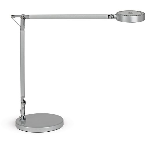 Maul, MAUL LED-Tischleuchte MAULgrace 6W 8205095 silber, 6500K 300Lm