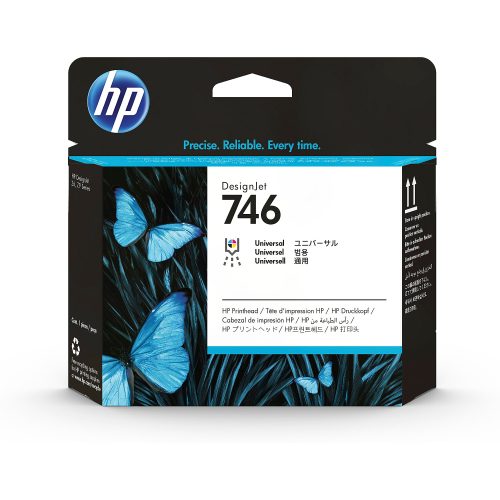 HP, HP Druckkopf 746 P2V25A DesignJet Z6