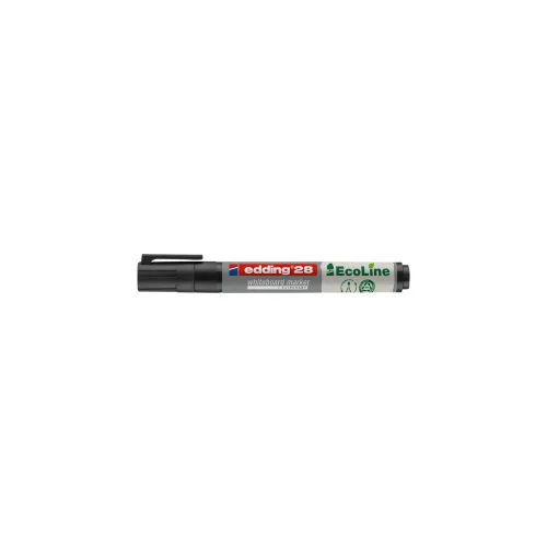 edding, EDDING Boardmarker 28 EcoLine 1.5-3mm 28-1 schwarz