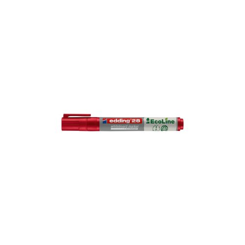 edding, EDDING Boardmarker 28 EcoLine 1.5mm 28-2 rot