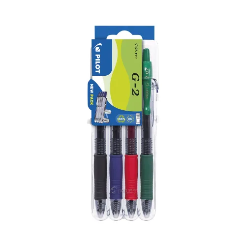 Pilot - Gelschreiber, 5.5X2X17.5CM, Multicolor