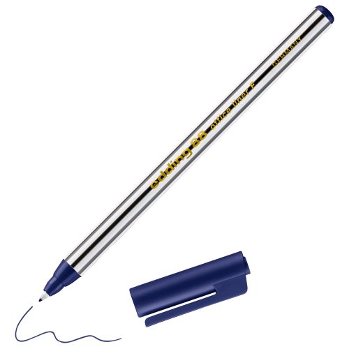 edding, EDDING Fineliner 88 officeliner 0,6mm 88-3 blau