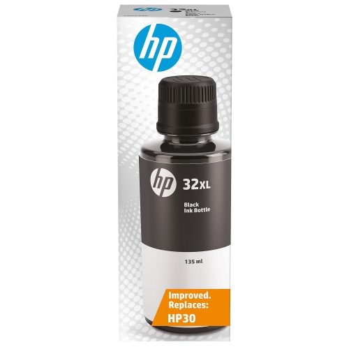 HP 32XL Original Tintenpatrone 1VV24AE Schwarz