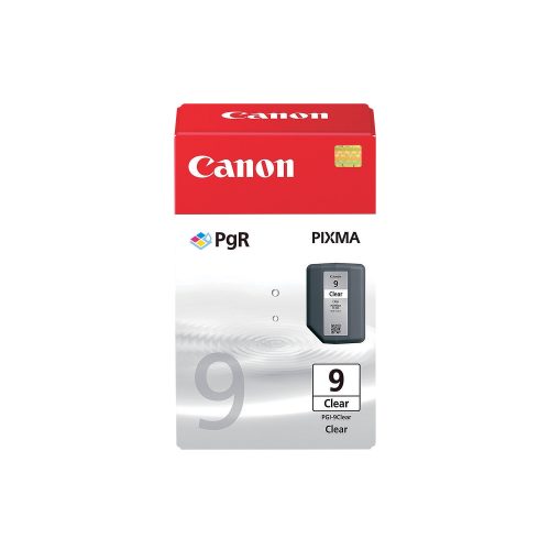 Canon PGI-9 Klar Original Tintenpatrone 2442B001 Transparent