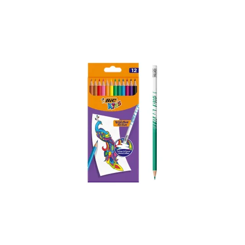 BIC, Bic - Farbstifte, Multicolor