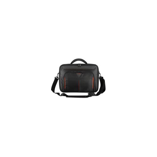 Targus Laptoptasche Classic+ CN415EU 15,6 Zoll Schwarz, Red