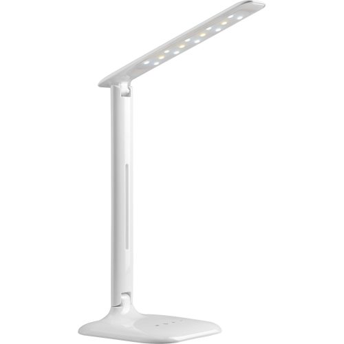magnetoplan, MAGNETOPLAN LED Schreibtischleuchte Tropo 4424900 201lm, Touch Control 545x150mm