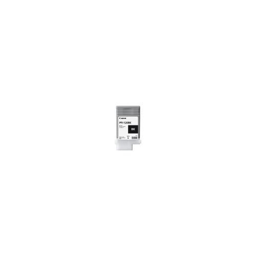 Canon, CANON Tintenpatrone black PFI-120BK iPF TM 200/305 130ml