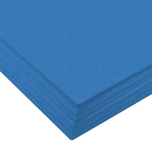 Ursus, URSUS Tonzeichenpapier A3 2174034 130g. dunkelblau 100 Blatt