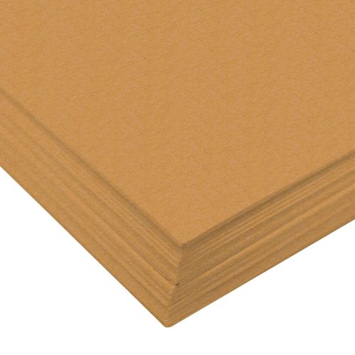 Ursus, URSUS Tonzeichenpapier A3 2174070 130g. hellbraun 100 Blatt