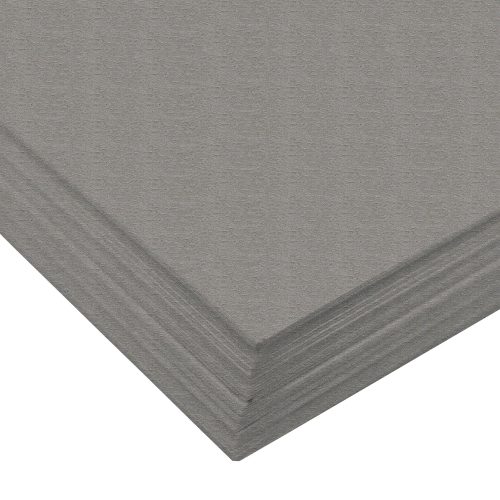 Ursus, URSUS Tonzeichenpapier A3 2174081 130g. mittelgrau 100 Blatt