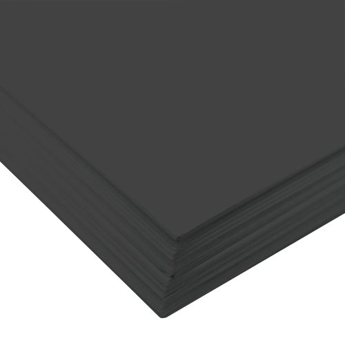 Ursus, URSUS Tonzeichenpapier A3 2174082 130g. dunkelgrau 100 Blatt