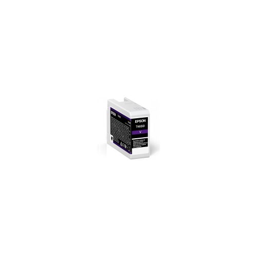 Epson, EPSON Tintenpatrone violet T46SD00 SureColor SC-P700 26ml