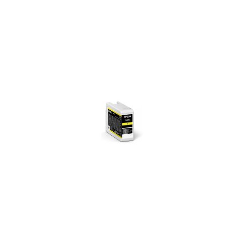 Epson, EPSON Tintenpatrone yellow T46S400 SureColor SC-P700 26ml