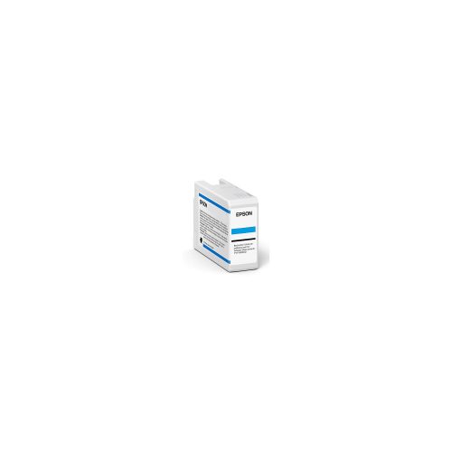 Epson, EPSON Tintenpatrone cyan T47A200 SureColor SC-P900 50ml