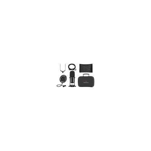 THRONMAX, THRONMAX Mdrill one Pro KIT M2PB KIT Black
