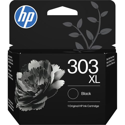 HP, HP Tintenpatrone 303XL schwarz T6N04AE Envy Photo 6230 600 Seiten