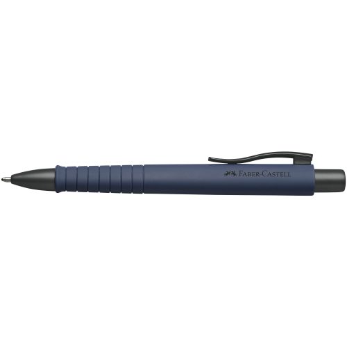 Faber-Castell, FABER-CASTELL Kugelschreiber Poly Ball XB 241189 navy blue