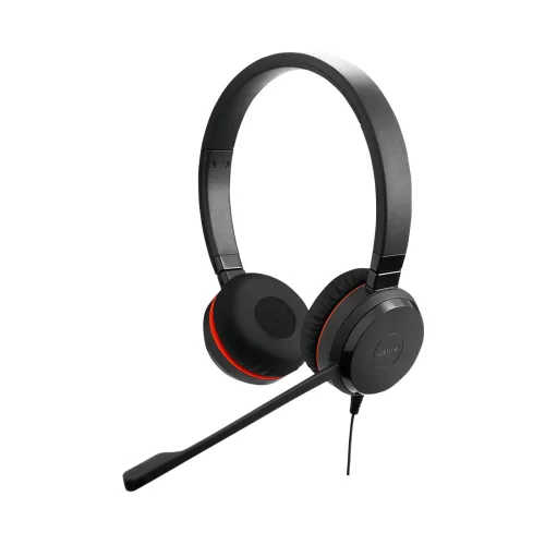 Jabra -  EVOLVE 30 HS Stereo-Headset – professionelle Klangqualität und Komfort