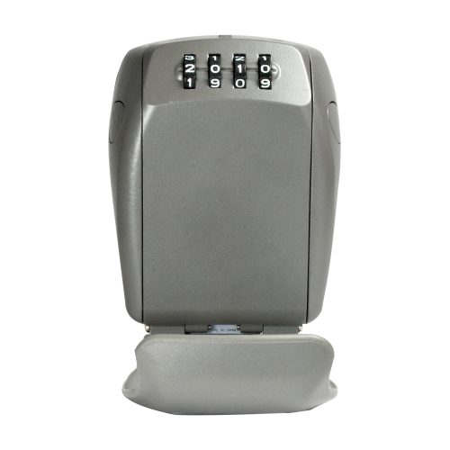 Master Lock Schlüsselkasten 5415EURD Grau 106 x 53 x 146 mm
