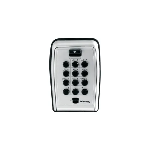 Master Lock Schlüsselkasten 5423EURD Grau 79 x 52 x 117 mm