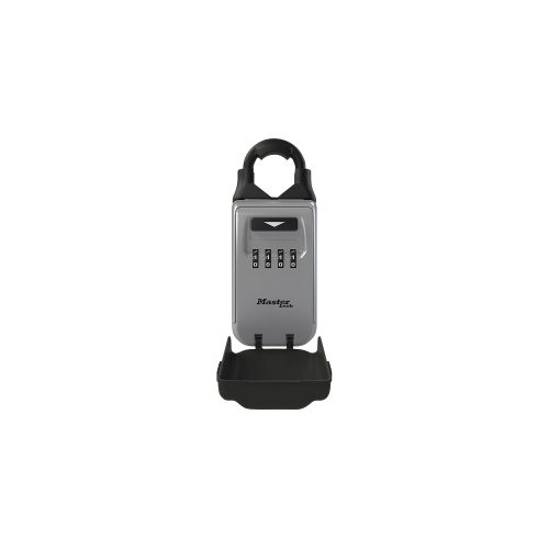 Master Lock Schlüsselkasten Kombinationsschloss 5420EURD Grau 1