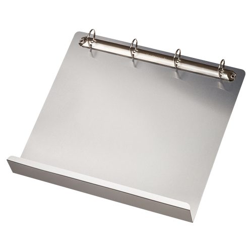 Djois Planhalter B181111 A4 Silber 320 x 53 x 310 mm