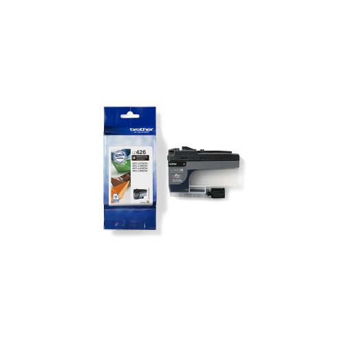 Brother, BROTHER Tintenpatrone schwarz LC-426BK MFC-J4335 3000 Seiten