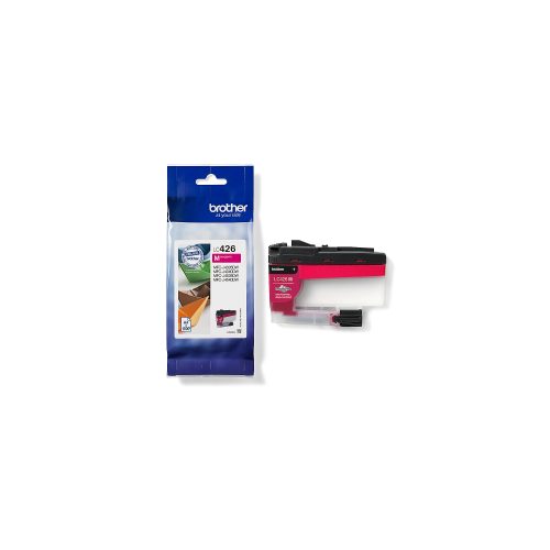 Brother, BROTHER Tintenpatrone magenta LC-426M MFC-J4335 1500 Seiten