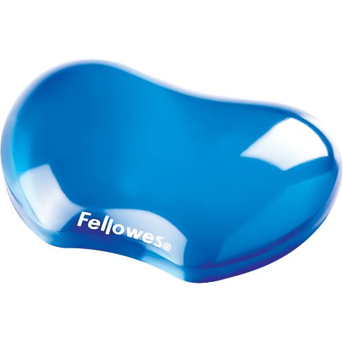 Fellowes, FELLOWES Handballenauflage Flex 91177-72 blau, Gel