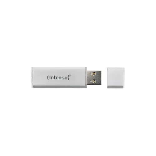 INTENSO USB Stick 776722 256 GB Silber