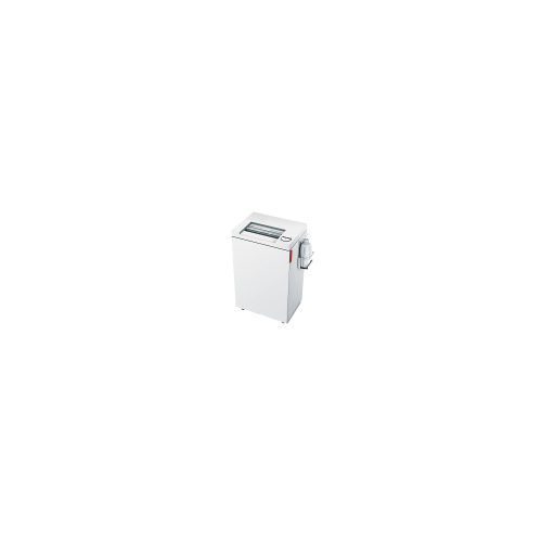 IDEAL Aktenvernichter 2445SMC Streifenschnitt Weiss