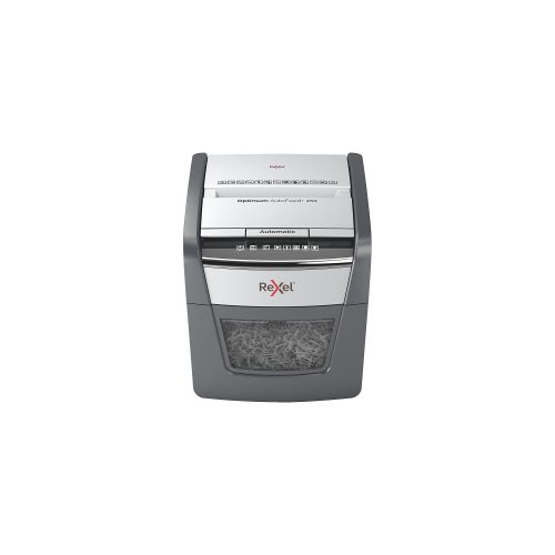 Rexel, REXEL Aktenvernichter Optimum AF+ 2020045XCH 45X, P-4, 20lt