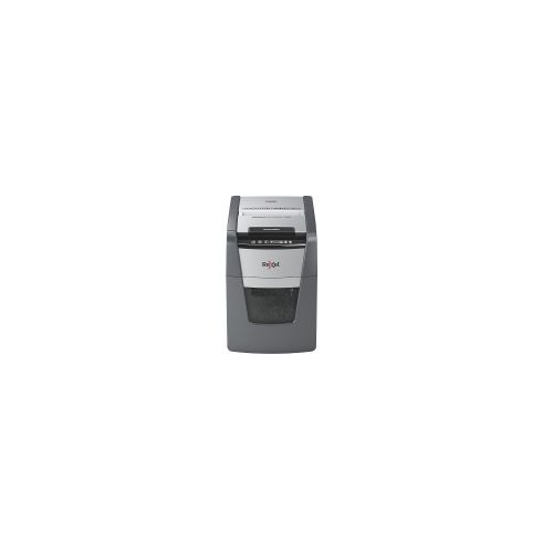 Rexel, REXEL Aktenvernichter Optimum AF+ 2020100XCH 100X, P-4, 34lt