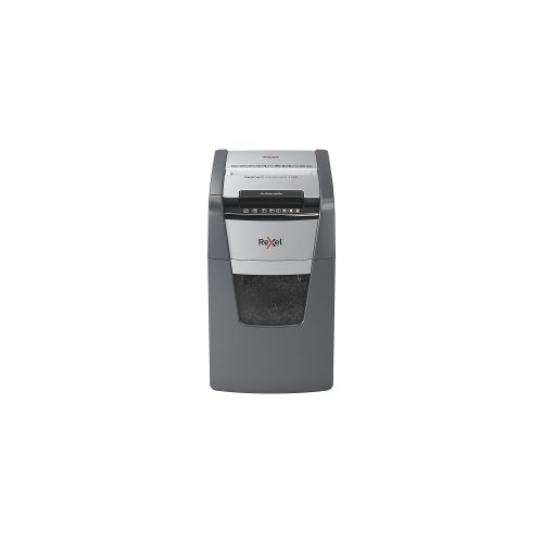 Rexel, REXEL Aktenvernichter Optimum AF+ 2020130XCH 130X, P-4, 44lt