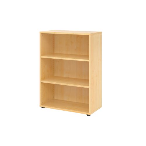 Hammerbacher Schrank V938RE/3 Ahorn 80 x 40 x 110 cm