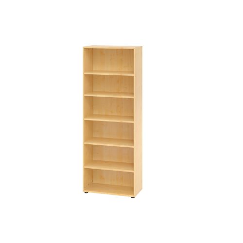 Hammerbacher Schrank V968RE/3 Ahorn 80 x 40 x 215,4 cm