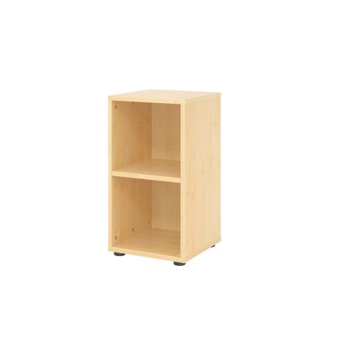 Hammerbacher Schrank V924RE/3 Ahorn 40 x 40 x 74,6 cm
