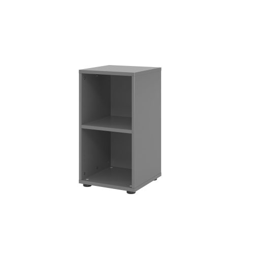 Hammerbacher Schrank V924RE/G Grau 40 x 40 x 74,6 cm