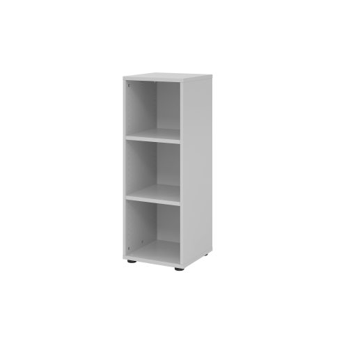 Hammerbacher Schrank V934RE/5 Grau 40 x 40 x 110 cm