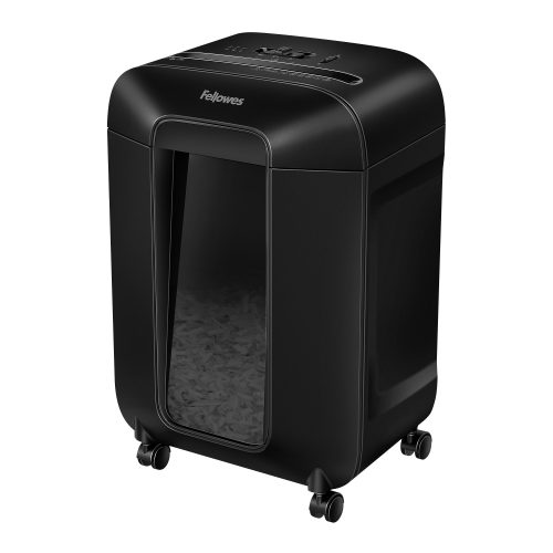 Fellowes, FELLOWES Aktenvernichter Powershred 4400801 LX85, P-4, 19lt