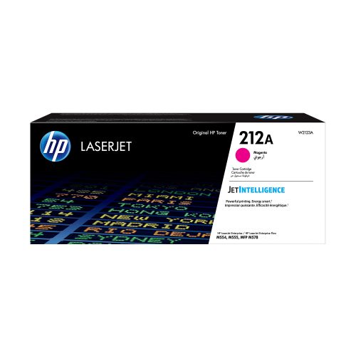 HP 212A Original Tonerkartusche W2123A Magenta