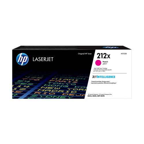 HP 212X Original Tonerkartusche W2123X Magenta