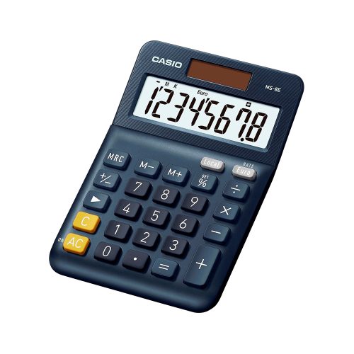 Casio, CASIO Tischrechner MS-8E