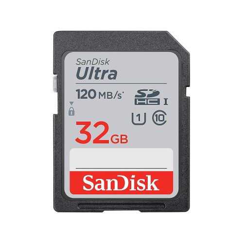 SanDisk, SANDISK Ultra SDHC 32GB SDSDUN4-032G-GN6IN