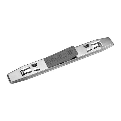 Biella, BIELLA Niederhalter 50mm 19910000 Stahl vernickelt 10 St&uuml;ck