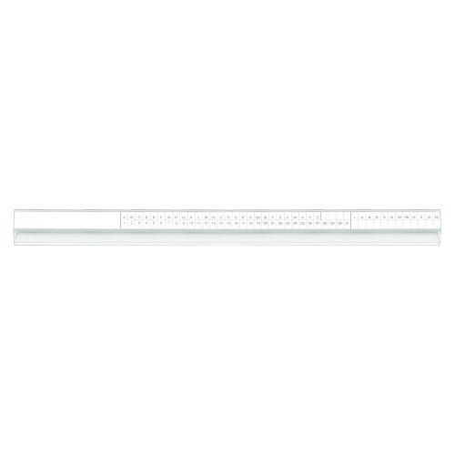 Biella, BIELLA Etiketten 32cm 273931.00 weiss 50 St&uuml;