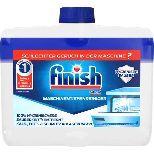Finish, FINISH Maschinentiefenreiniger 3248405 Regular 250ml