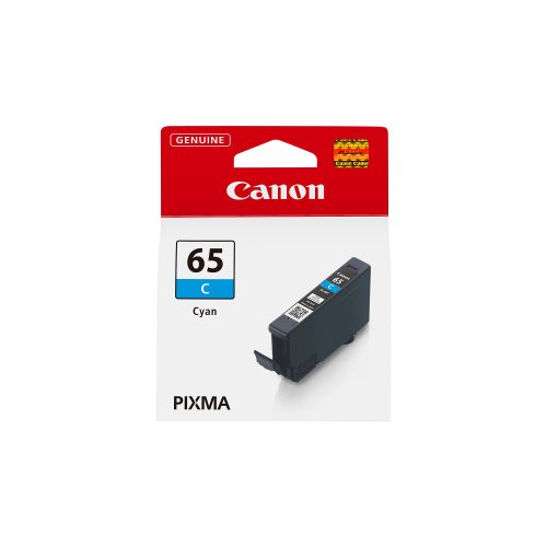 Canon, CANON Tintenpatrone cyan CLI-65C PIXMA Pro-200 12.6ml