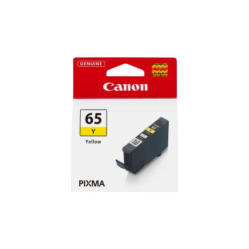 Canon, CANON Tintenpatrone yellow CLI-65Y PIXMA Pro-200 12.6ml